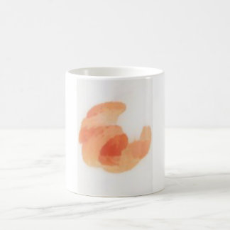 Caneca De Café croissant mug