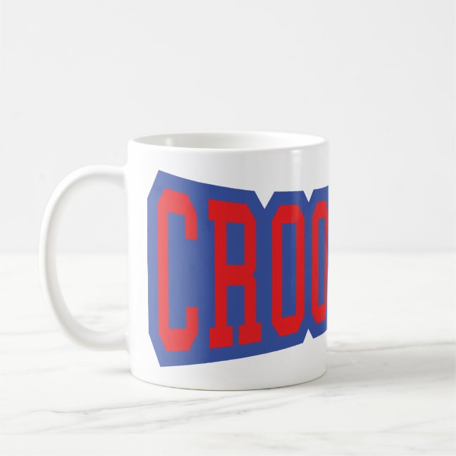 CANECA DE CAFÉ CROOKLYN, NYC (Esquerda)