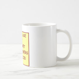 CANECA DE CAFÉ CROQUET