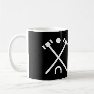 Caneca De Café Croquet