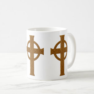 Caneca De Café Cross Mug