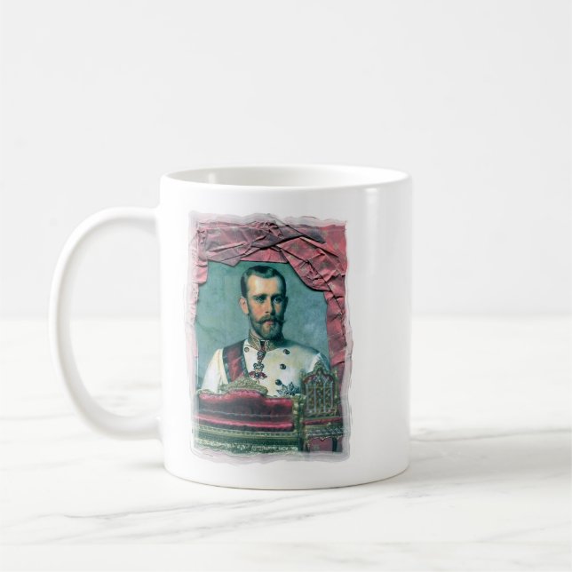 Caneca De Café Crown Prince Rudolph Coffee Mug 1 (Esquerda)