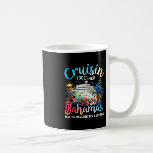 Caneca De Café Cruisin Juntos Férias da Família Hamas Hamas Cruis
