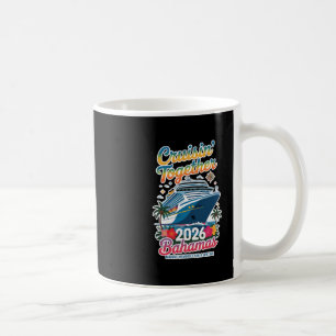 Caneca De Café Cruisin Together 2026 Hamas Família Combinando