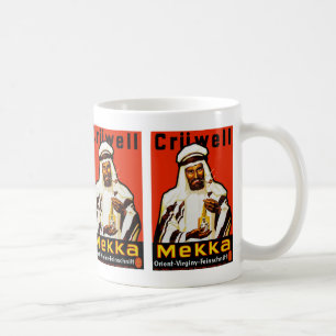 Caneca De Café Cruwell Mekka
