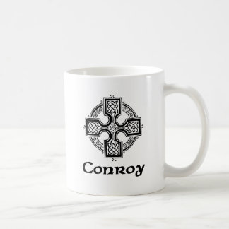 Caneca De Café Cruz celta de Conroy