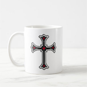 Caneca De Café Cruz cristã
