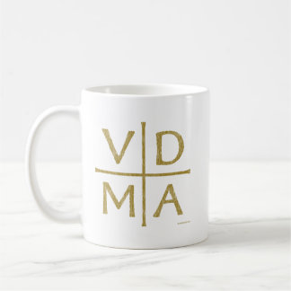 Caneca De Café Cruz de Reforma de Lutero