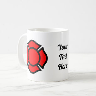 Caneca de Café Cruz de São Floriano 1