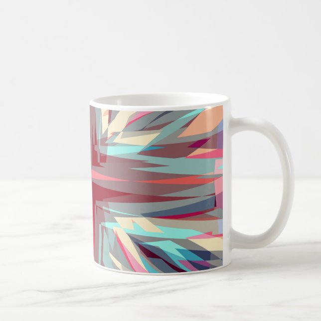 Caneca De Café Cruzada religiosa (Direita)