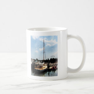 Caneca De Café Cruzador de Cabina Acoplado
