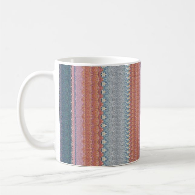 Caneca De Café Cruzamento (Esquerda)