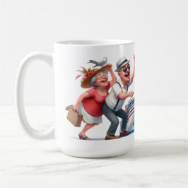 Caneca De Café Cruzeiro