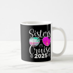 Caneca De Café Cruzeiro das Irmãs 2025 Viagem de Férias Cruzeiro 