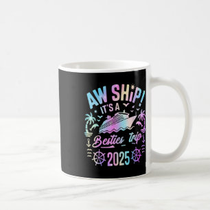 Caneca De Café Cruzeiro das Melhores Amigas 2025 Melhores Amigas