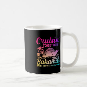 Caneca De Café Cruzeiro de Férias Familiar Hamas 2025 Navegando J