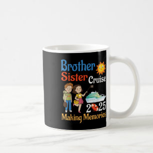 Caneca De Café Cruzeiro de Irmão e Irmã em 2025 Criando Memórias