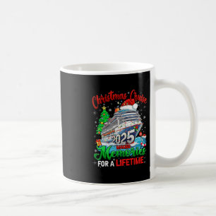 Caneca De Café Cruzeiro de Natal 2025 Criando Memórias Para Uma V