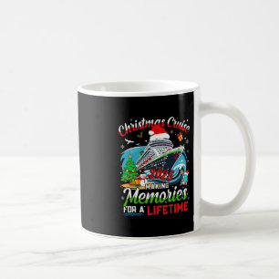 Caneca De Café Cruzeiro de Natal 2025 Criando Memórias Para Uma V
