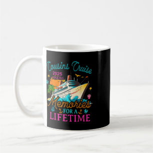 Caneca De Café Cruzeiro de Primo 2025 Criando Memórias Para Toda