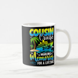 Caneca De Café Cruzeiro do Primo 2026 Criando Memórias Para Toda