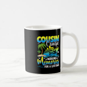 Caneca De Café Cruzeiro do Primo 2026 Criando Memórias Para Toda