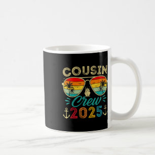 Caneca De Café Cruzeiro dos Primos 2025 Grupo Familiar Correspond