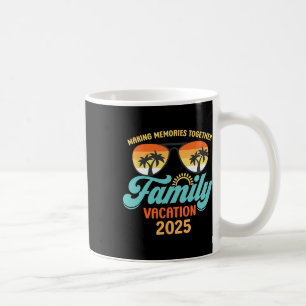 Caneca De Café Cruzeiro em Família 2025 Férias de Família Combina