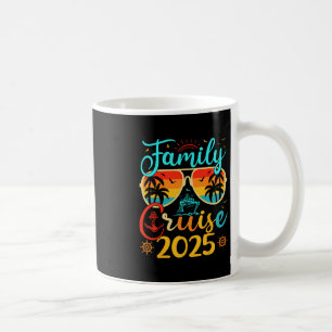 Caneca De Café Cruzeiro em Família 2025 Férias de Verão em Famíli