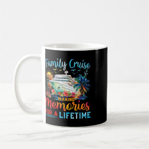 Caneca De Café Cruzeiro em Família 2025 Férias de Verão em Famíli