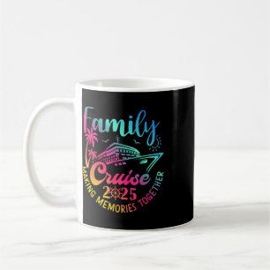 Caneca De Café Cruzeiro em Família 2025 Férias de Verão Roupas Co