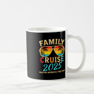 Caneca De Café Cruzeiro em Família 2025 Praia Correspondência Fér