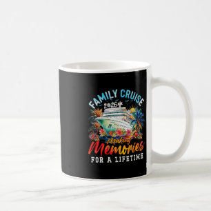 Caneca De Café Cruzeiro em Família 2026 Criando Memórias Cruisin
