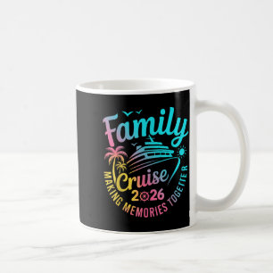 Caneca De Café Cruzeiro em Família Fazendo Memórias Arte de Féria