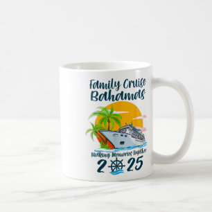 Caneca De Café Cruzeiro em Família Hamas Férias 2025 Criando Memó