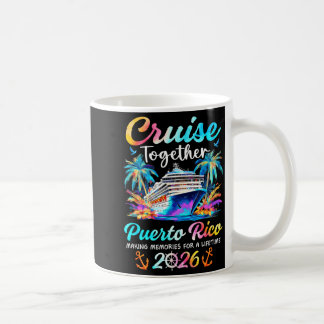 Caneca De Café Cruzeiro em Porto Rico 2026 férias em família crui