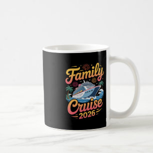 Caneca De Café Cruzeiro Familiar 2026 Cruising 1