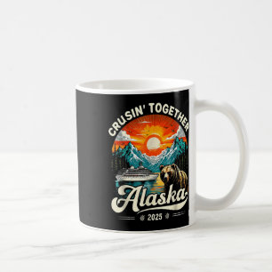 Caneca De Café Cruzeiro Familiar Alaska 2025 Cruzeiro Juntos