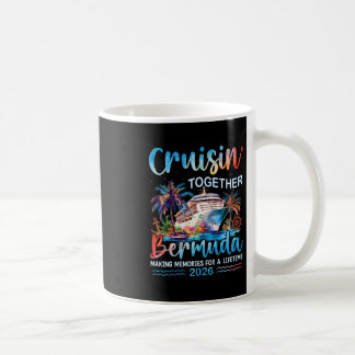 Caneca De Café Cruzeiro Familiar Cruisin' Together Bermudas 2026