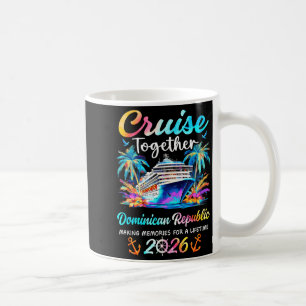 Caneca De Café cruzeiro na república dominicana 2026 férias em fa