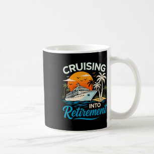 Caneca De Café Cruzeiro Para Aposentadoria Cruzeiro Tropical Engr
