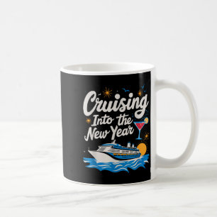 Caneca De Café Cruzeiro para o Ano Novo 2026 Férias em Família Co