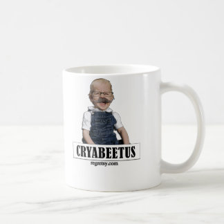 Caneca De Café Cryabeetus