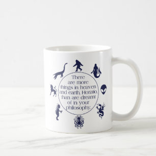 Caneca De Café Cryptids