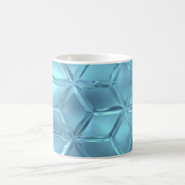 Caneca De Café Crystal Diamantes (Centro)