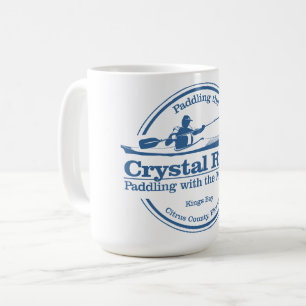 Caneca De Café Crystal River (SK)