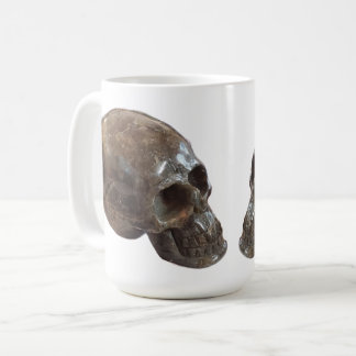 Caneca De Café Crystal Skull Mug
