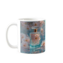 Crystal Zephyr - Pastel Aquamarine Mug elegante