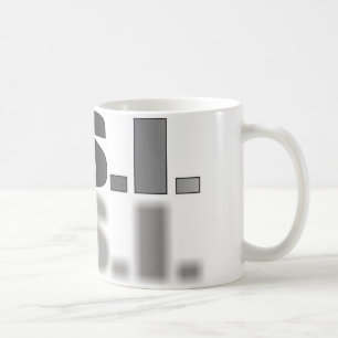 CANECA DE CAFÉ CSI