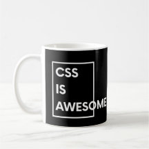 CSS É Incrível Piada de Codificação & Programação